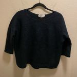 Christian Wijnants Baby Alpaca Sweater Size M **Shrunk** Size M Photo 0