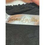 Jourma La Star Halter Maxi Dress with Full Skirt Photo 5