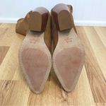 Marc Fisher Brown Suede Over The Knee Boot Chunky Block Heel Western Size 9 New Photo 9