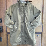 ZARA Over Size Long Sleeve With Hoodie Size XS Photo 0