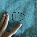 Edikted  button fly wide leg jeans Photo 5