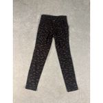 Athleta salutation stash pocket ii 7/8 tight printed medium tall Photo 4