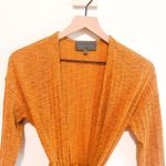 Anthropologie Anthro Sunday in Brooklyn Open Tie Cardigan Size XS Photo 4