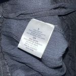 Patrons of Peace Palazzo Pants Womens Size S Boho Tribal Black Pull On Photo 4