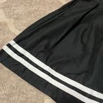 Hot Topic  pleated school girl cosplay mini skirt in black size small Photo 2