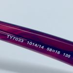 Tory Burch  AUTHENTIC SUNGLASSES Photo 9