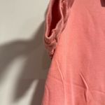 Vintage 90s Women’s Sz: Large Polo Sport Ralph Lauren Coral Polo Top. Orange Photo 6