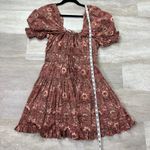 Ulla Johnson Juniper Puff Sleeve Dress Photo 8