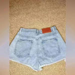 Princess Polly Women’s  Denim Shorts Photo 2