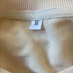 Cream Paris Graphic Sweatshirt Red Size M Photo 2