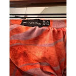 Pretty Little Thing Pretty Little‎ Things Size 2 Velvet Side Slit Skirt Velour Photo 1