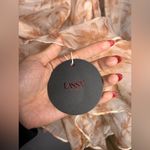 LASSY FLORAL CHIFFON PUFFBALL PUFF SLEEVE MINI DRESS (XS) Tan Photo 6