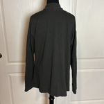 Old Navy OLIVE GREEN FRONT POCKET SOFT CARDIGAN Photo 2