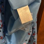 BB Dakota Blue Floral Mini Dress, 6, NWT Photo 8