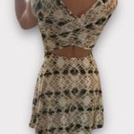 Krass&co Ocean Club Clothing Tie Dye Dress - Acid Wash Dress Photo 2