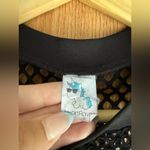 iHeartRaves  Starstruck Reflective Oversized T-Shirt - Black/Grey Photo 3