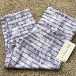 Athleta  Elation Printed Capri leggings size 2X NWT Photo 0