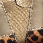 White Mountain  Wo size 7 Tan Heeled Boots with Slouchy Design INSIDE ZIPPERS Photo 11