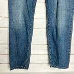 Frye Jeans Straight Leg Cropped Stretch Denim Size 14 Photo 8