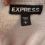 EXPRESS  Sweater Dress‎ Photo 6