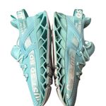 Just So So Non Slip Athletic Tennis Sneakers Sports Running Walking Shoes Sz 10 Blue Photo 7