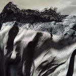 SheIn satin and lace pajama set Photo 3