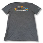 Reebok Shirt Size Medium Ragnar Napa Valley Relay Activewear Athletic T-Shirt Photo 1