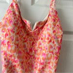 Endless Sun  one piece bathing suit size medium Photo 1