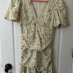 ZARA Floral  Mini Dress Photo 0