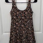 Forever 21  mini floral dress size small Photo 0