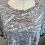 Torrid  X Marilyn Monroe Tee Shirt - Size 26 (4) Photo 2