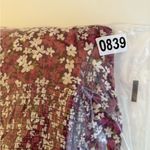 Aritzia Sunday Best Sinatra Long sleeve Smocked Blouse Photo 5