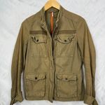 Free People Rumpled Army Jacket Size XS Photo 6