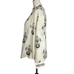 Alix of Bohemia Kiki Ink Cactus Flower Shirt
Button Front Long Sleeve Size XS Photo 7