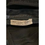 Bottega Veneta $870 40 4 Mini Skirt Black Silk/Visose Italian Luxury Quiet Photo 3