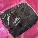 LaSuiveur Women’s Casual Bodycon Tie Waist Cap Sleeve Cotton T Shirt Dress Photo 2