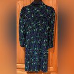 Maeve  Pippa Butterfly Print Button Front Shirtdress Shirt Dress Pockets Size XSP Photo 10