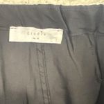 Elodie  Pants Womens Medium Black Jogger Goth Emo Casual Pockets Photo 3