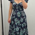 Free People Sundrenched Maxi Dress XS Photo 0