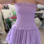 Revolve Sleeveless Purple Dress Photo 0