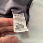 Beyond Yoga  women's XS purple velour crop top workout athletic velvet midnight Photo 5