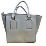 Michael Kors Light Pink Leather Women’s Satchel Purse Photo 1