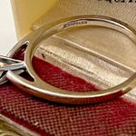 Ladies 14k Princess Cut Diamond Ring Sz 8 White Gold 1/5 LSC Keepsake Engagement Photo 5