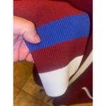 Eloquii Women's  Burgundy sweater dress Size 14/16 Photo 6