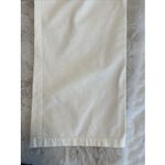 Hirsch Timber Pleated Women's White Chino Pants Size‎ Large Photo 12