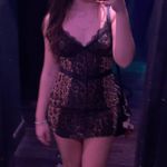 Akira Cheetah Print Dress Photo 1