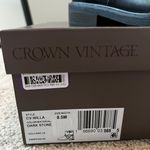 Crown Vintage Moto Boots Photo 4