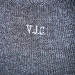 Versace  Black Knit Sweater Photo 2