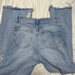 ZARA  light wash jeans Photo 4
