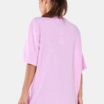Adidas | X Marimekko Graphic Women Sportswear T-Shirt Frost Pink Photo 1